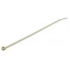 Stahovací páska Nerozpojitelné 203 mm 4.6mm Šedá Nylon 66 RS PRO Stahovací páska Nerozpojitelné 203 mm 4.6mm Šedá Nylon 66 RS PRO