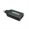 Roline Adaptér, počet zobrazení: 1, 3840 x 2160 pixel, video připojení: HDMI, standard: USB 3.1, USB 3.2 Roline Adaptér, počet zobrazení: 1, 3840 x 2160 pixel, video připojení: HDMI, standard: USB 3.1, USB 3.2