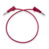 Mueller Electric Zkušební kabel s konektorem, Červená 20A, délka kabelů: 36 in, 1kV, Silikon, úroveň kategorie: CAT 0, Mueller Electric Zkušební kabel s konektorem, Červená 20A, délka kabelů: 36 in, 1kV, Silikon, úroveň kategorie: CAT 0,
