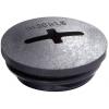 Wiska 10061831 EVSG M16 RAL 9005 záslepka M16 polyamid černá (RAL 9005... Wiska 10061831 EVSG M16 RAL 9005 záslepka M16 polyamid černá (RAL 9005...