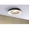 Paulmann 71180 Volea LED stropní svítidlo LED 4 W, 18.5 W černá, zlatá