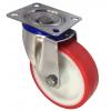RS PRO Otočné 150 kg 100 mm, Polyuretan