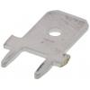Molex 197054303 faston konektor Šířka zástrčky: 6.35 mm Tloušťka konektoru: 0.81 mm 1 ks Tape on Full reel Molex 197054303 faston konektor Šířka zástrčky: 6.35 mm Tloušťka konektoru: 0.81 mm 1 ks Tape on Full reel