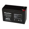 Baterie olověná 12V 7,2Ah BLUETEC 82-403