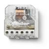 Finder Modulární krokové relé DPST Panel 10A 24V ac 26 Finder Modulární krokové relé DPST Panel 10A 24V ac 26
