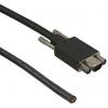 Molex Konektor D-Sub, řada: CMD, počet kontaktů: 9, orientace těla: Rovný 1.27 mm Vnitřní, 600.0 V Molex Konektor D-Sub, řada: CMD, počet kontaktů: 9, orientace těla: Rovný 1.27 mm Vnitřní, 600.0 V