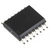 Maxim Integrated Multiplexer MAX4622CSE+ 1 CMOS Multiplexer CMOS/TTL, počet kolíků: 16 kolíkový, SO-16