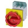 červená, žlutá 3pólový 16 mm² 32 A 690 V/AC Siemens 3LD22540TK53 červená, žlutá 3pólový 16 mm² 32 A 690 V/AC Siemens 3LD22540TK53