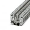 Phoenix Contact Odpojovací svorkovnice 2777014, řada: UDK 4-TG, 400V Šedá 4mm² 1 Šroubová Phoenix Contact Odpojovací svorkovnice 2777014, řada: UDK 4-TG, 400V Šedá 4mm² 1 Šroubová