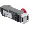 Idec HS5L-DD44LM-G HS5L-DD44LM-G bezpečnostní spínač 250 V, 125 V, 30 V 2.5 A kladková páka kontaktní těleso IP67 1 ks