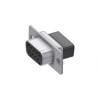 Deltron Connectors Konektor D-Sub, řada: DTS, počet kontaktů: 9, orientace těla: Rovný, Kabel Vnější, Standardní, 125V, Deltron Connectors Konektor D-Sub, řada: DTS, počet kontaktů: 9, orientace těla: Rovný, Kabel Vnější, Standardní, 125V,