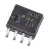 Broadcom Optočlen HCPL-063N-000E, řada: HCPL, počet kolíků: 8 kolíkový, počet kanálů: 2 vstup DC Průchozí otvor SOIC Broadcom Optočlen HCPL-063N-000E, řada: HCPL, počet kolíků: 8 kolíkový, počet kanálů: 2 vstup DC Průchozí otvor SOIC