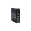 Exsys Vstřikovač PoE 1portový, vstupní: 12V, 48 V 60 W