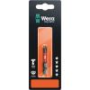 Wera Bit šroubováku, 1/4 in Hexagon Drive, 50 mm, celková délka: 50 mm, počet kusů: 1 Wera Bit šroubováku, 1/4 in Hexagon Drive, 50 mm, celková délka: 50 mm, počet kusů: 1