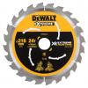 Kotouč pro kotoučovou pilu DeWALT 24 Dřevo 216 mm 1 Kotouč pro kotoučovou pilu DeWALT 24 Dřevo 216 mm 1