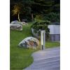 SLV 231411 Arrock Granite venkovní stojací osvětlení LED E27 15 W gr...