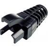 MH Connectors RJ45 OCHRANA PROTI ZLOMENÍ MHRJ45SRI-BK MHRJ45SRI-BK černá 1 ks MH Connectors RJ45 OCHRANA PROTI ZLOMENÍ MHRJ45SRI-BK MHRJ45SRI-BK černá 1 ks
