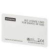 Siemens 6GT2300-0CC00-0AX2 Konfigurační karta