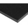 RS PRO Plastová deska, Plast vyztužený sklem barva Černá, délka: 500 mm, šířka: 305mm, tloušťka: 8 mm, Polyamid 66 GF30 RS PRO Plastová deska, Plast vyztužený sklem barva Černá, délka: 500 mm, šířka: 305mm, tloušťka: 8 mm, Polyamid 66 GF30
