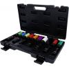 KS Tools 515.0885 Speciální sada HLAVIC Master na silový nástrčný klíč, pro šrouby kol, 17 ks