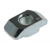 Bosch Rexroth M5 Matice s drážkou T Propojovací komponent 30 mm 8 mm 28 mm Bosch Rexroth M5 Matice s drážkou T Propojovací komponent 30 mm 8 mm 28 mm