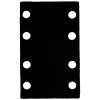 Vložená podložka Pad Saver 80 x 133 mm, 2 ks Bosch Accessories 2608000813 Vložená podložka Pad Saver 80 x 133 mm, 2 ks Bosch Accessories 2608000813