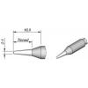 JBC Tools C245041 pájecí hrot oblý, rovný Velikost hrotů 1.0 mm Délka hrotů 11 mm Obsah 1 ks