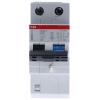 Jistič zbytkového proudu 1pólový Typ C 16A 30 mA ABB Typ A SmiSSline FS401 UL 1053, RoHS, REACH, IEC/EN 61008 Jistič zbytkového proudu 1pólový Typ C 16A 30 mA ABB Typ A SmiSSline FS401 UL 1053, RoHS, REACH, IEC/EN 61008