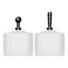 MOZA Active Shifter Knobs Add-on závodní spínací páčka černá MOZA Active Shifter Knobs Add-on závodní spínací páčka černá