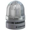 Werma Kombinace sirén a majáků, řada: EvoSIGNAL Mini Nepřetržité, Blikání světlo Elektronika barva Bílá 230V ac IP66 LED Werma Kombinace sirén a majáků, řada: EvoSIGNAL Mini Nepřetržité, Blikání světlo Elektronika barva Bílá 230V ac IP66 LED