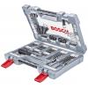 Bosch Accessories 2608P00236 105dílná sada bitů a vrtáků kov, kámen, beton, dřevo, zdivo 2 mm, 2.5 mm, 3 mm, 4 mm, 5 mm, 6 mm, 7 mm, 8 mm, 9 mm, 10 mm, 11 mm,