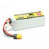 LemonRC 15731 akupack Li-Pol (modelářství), 22.2 V, 3700 mAh, články 6...