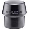 Halder SIMPLEX 3202.030 náhradní hlava středně tvrdé 30 g 1 ks Halder SIMPLEX 3202.030 náhradní hlava středně tvrdé 30 g 1 ks