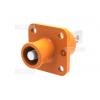 Výkonová zásuvka HV ESS-120A-25-B-OR, 1500 V / 120 A, 25 mm²