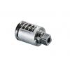 Vložka zámku, Tlakově litý zinek Stříbrná 28.3 mm Rittal