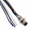 Kabel ovladače snímače, A: Vnější, A: Rovný 5, B: Bez koncovky, B: Vnější, 60V, IP67, řada: 121023 Brad from Molex 200 Kabel ovladače snímače, A: Vnější, A: Rovný 5, B: Bez koncovky, B: Vnější, 60V, IP67, řada: 121023 Brad from Molex 200