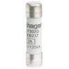 Hager LF302G LF302G trubičková pojistka (Ø x d) 10 mm x 38 mm Množství 10 ks Hager LF302G LF302G trubičková pojistka (Ø x d) 10 mm x 38 mm Množství 10 ks