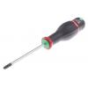 Šroubovák Torx a Torx Plus, dělka lopatky: 100 mm Matný chrom Standardní hrot T27, celková délka: 220mm Facom Šroubovák Torx a Torx Plus, dělka lopatky: 100 mm Matný chrom Standardní hrot T27, celková délka: 220mm Facom