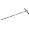 Electro PJP Zemnicí tyč, Pozinkovaná ocel 420 mm Electro PJP Zemnicí tyč, Pozinkovaná ocel 420 mm