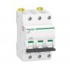 Schneider Electric Miniaturní jistič, rozsah: Acti9 iDT40 3pólový 10A vypínací výkon 4500 A, charakteristika: Typ C, Schneider Electric Miniaturní jistič, rozsah: Acti9 iDT40 3pólový 10A vypínací výkon 4500 A, charakteristika: Typ C,