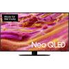 Samsung Neo QLED QN90F 4K Vision AI QLED TV, 125 cm 50 palec, F (A - G), CI+, DVB-C, DVB-S2, DVB-T2, PVR ready, QLED, Smart TV, UHD, WLAN, černá Samsung Neo QLED QN90F 4K Vision AI QLED TV, 125 cm 50 palec, F (A - G), CI+, DVB-C, DVB-S2, DVB-T2, PVR ready, QLED, Smart TV, UHD, WLAN, černá