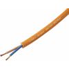 TRU COMPONENTS TC-13536988 kabel s gumovou izolací H07RN-F 2 x 2.5 mm² oranžová metrové zboží TRU COMPONENTS TC-13536988 kabel s gumovou izolací H07RN-F 2 x 2.5 mm² oranžová metrové zboží