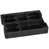 Bosch Professional Inlay Starter-Set 18V, 1600A02BV4 vložka, (d x š x v) 402 x 302 x 65 mm