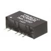 TRACOPOWER Měnič DC/DC TMA, výstup: 5V, -5 V 1 kV dc, Vin 5V dc 100 mA, Vin 0V 1 W -40 °C 85 °C Montáž na plošný spoj TRACOPOWER Měnič DC/DC TMA, výstup: 5V, -5 V 1 kV dc, Vin 5V dc 100 mA, Vin 0V 1 W -40 °C 85 °C Montáž na plošný spoj