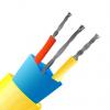 RS PRO Termočlánkový kabel/drát K 105 °C Polyvinylchlorid 50 m Stíněný, prameny vodičů: 7 x 0.2 mm RS PRO Termočlánkový kabel/drát K 105 °C Polyvinylchlorid 50 m Stíněný, prameny vodičů: 7 x 0.2 mm