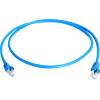 Telegärtner 100009128 RJ45 síťové kabely, propojovací kabely CAT 6A S/FTP 25.00 m modrá samozhášecí, bez halogenů, UL certifikace 1 ks Telegärtner 100009128 RJ45 síťové kabely, propojovací kabely CAT 6A S/FTP 25.00 m modrá samozhášecí, bez halogenů, UL certifikace 1 ks