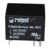 Miniaturní relé RSM954N-0111-85-1012, 12 V DC, 1× přepínací kontakt Miniaturní relé RSM954N-0111-85-1012, 12 V DC, 1× přepínací kontakt