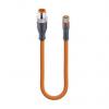 Kabel ovladače snímače, A: Vnější, A: Rovný 4, B: Přímý, B: Vnitřní, 30V 4, IP65, IP67, řada: RST 4-RKMV 4-07 Lumberg Kabel ovladače snímače, A: Vnější, A: Rovný 4, B: Přímý, B: Vnitřní, 30V 4, IP65, IP67, řada: RST 4-RKMV 4-07 Lumberg
