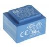 Block Transformátor PCB, sekundární napětí: 8 V ac, počet výstupů: 2 Průchozí otvor 55 % 1 VA Block Transformátor PCB, sekundární napětí: 8 V ac, počet výstupů: 2 Průchozí otvor 55 % 1 VA