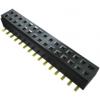 Patice PCB, řada: CLM, orientace těla: Rovný, rozteč: 1 mm, počet kontaktů: 20, počet řad: 2, Povrch Deska-deska Pájecí Patice PCB, řada: CLM, orientace těla: Rovný, rozteč: 1 mm, počet kontaktů: 20, počet řad: 2, Povrch Deska-deska Pájecí